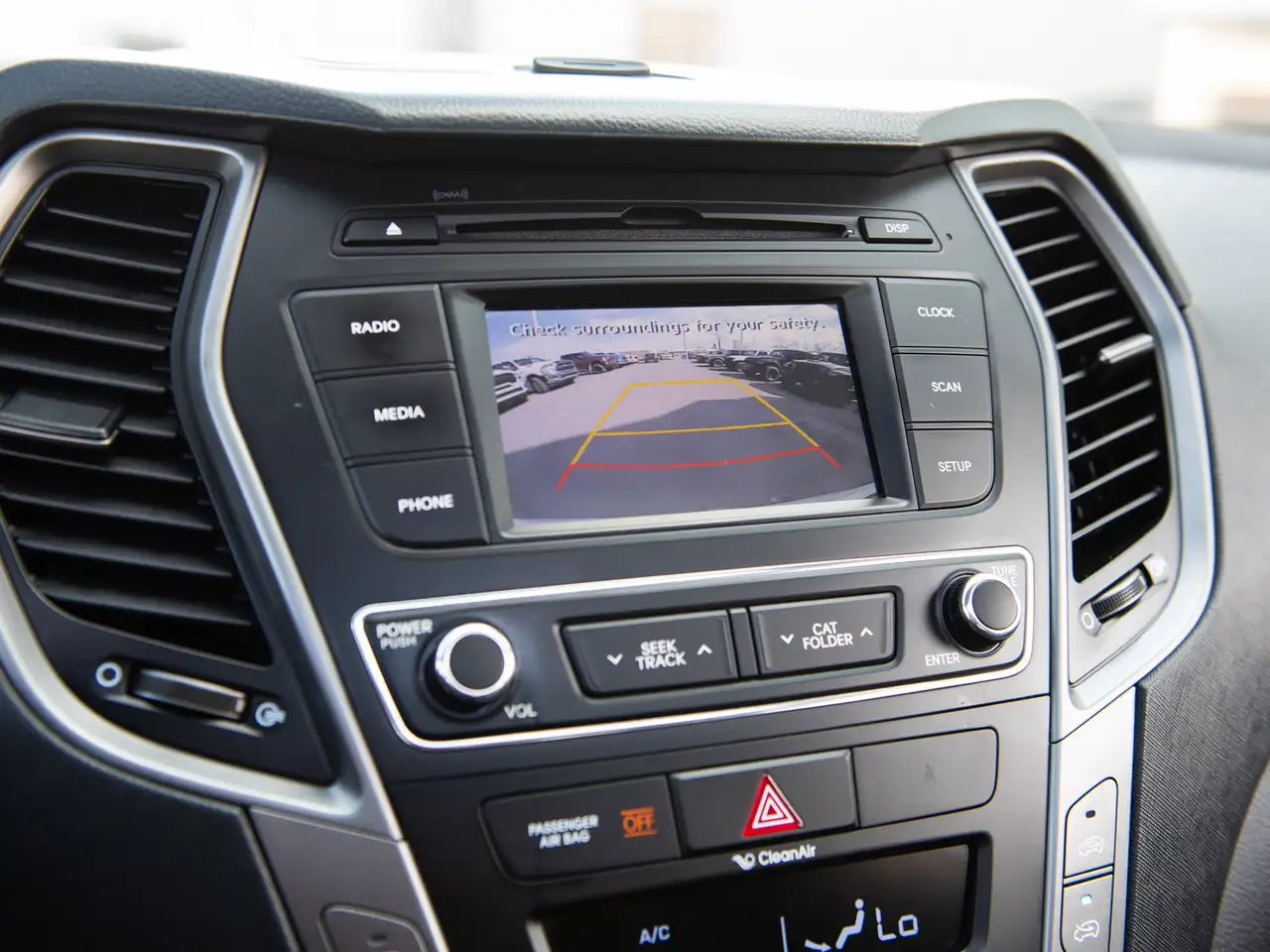 Hyundai SANTA FE снимка Hyundai SANTA FE