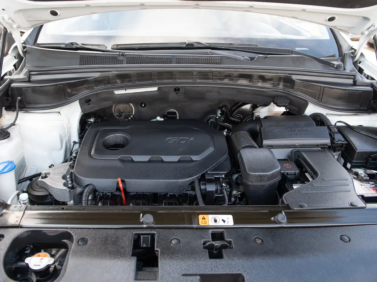 Hyundai SANTA FE снимка Hyundai SANTA FE