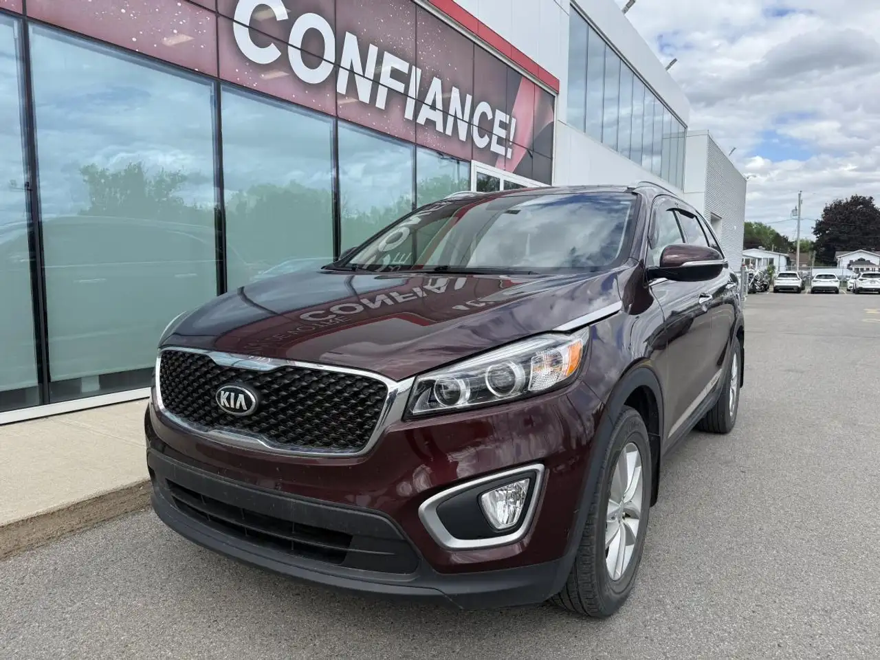 2016 Kia Sorento