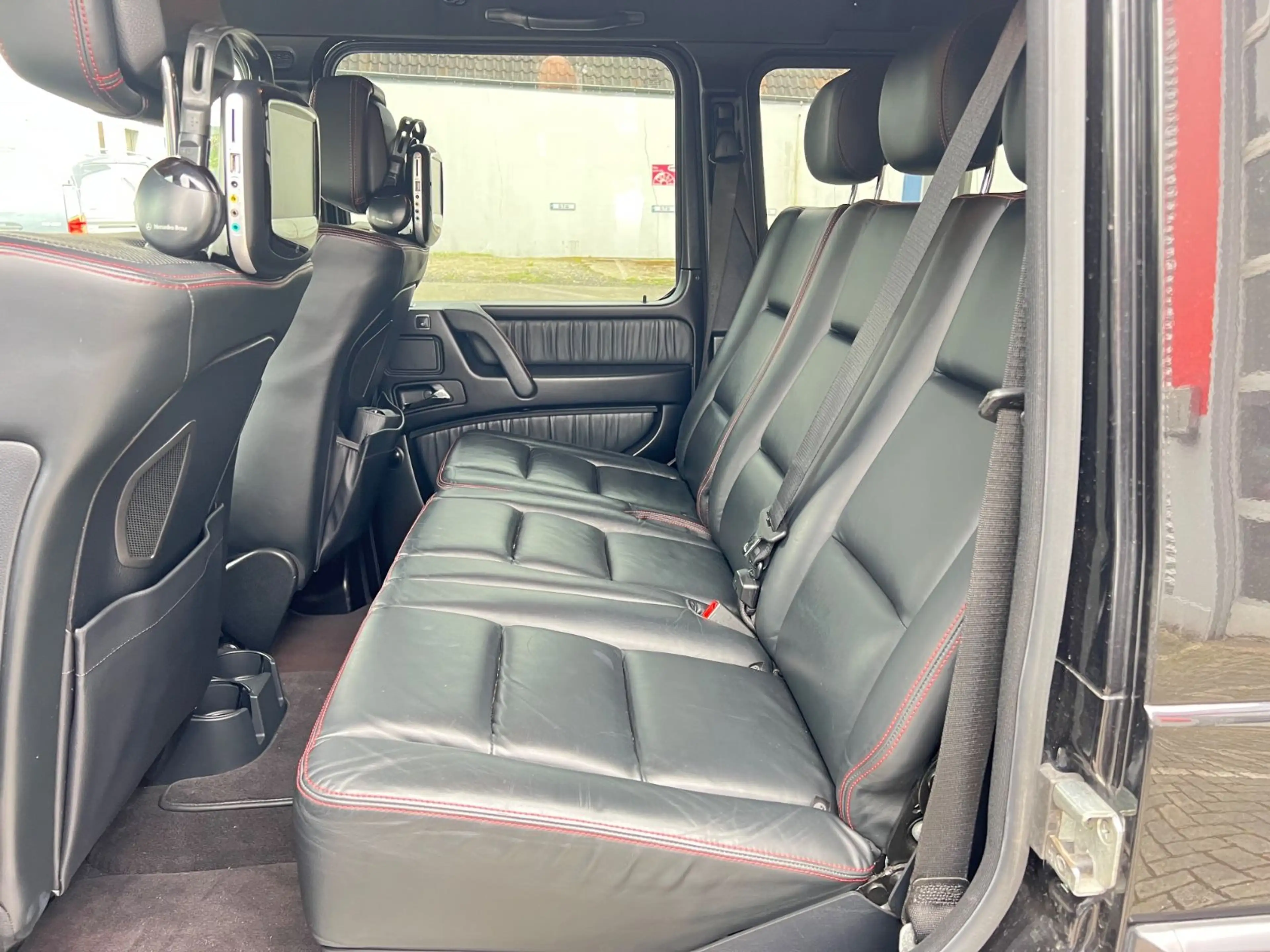 Mercedes-Benz G 350 G -Modell Station G 350 BlueTec Edition 35 — photo 7