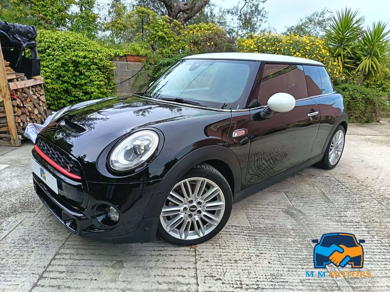 MINI Cooper SD 2.0 Auto