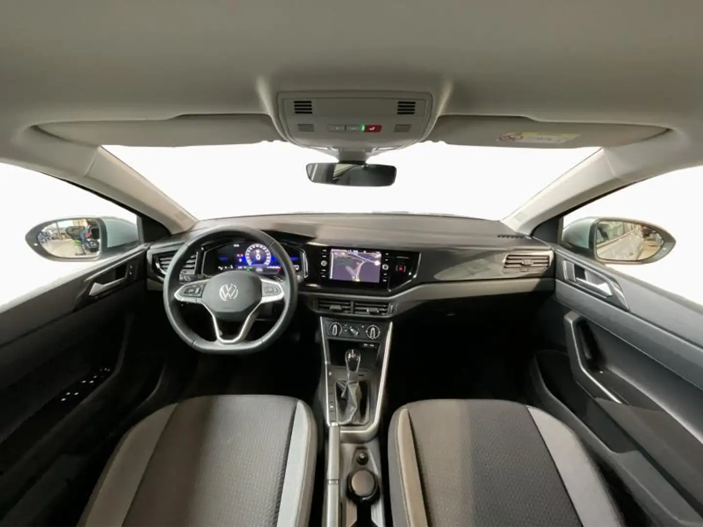 Volkswagen Taigo Life+DSG+IQ-Drive+LED Argent - 2