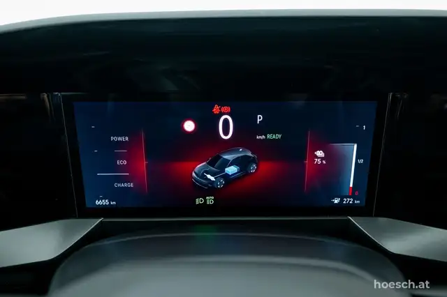 Opel Mokka-E view 9