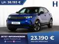 Opel Mokka-E Ultimate 54 kWh FACELIFT 3-PHASIG AKTION Blau - thumbnail 1