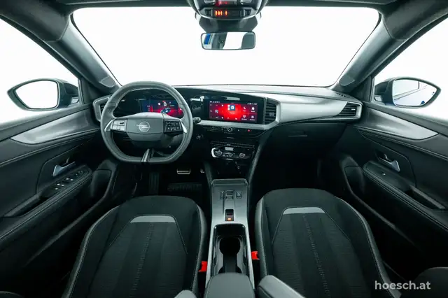 Opel Mokka-E view 5