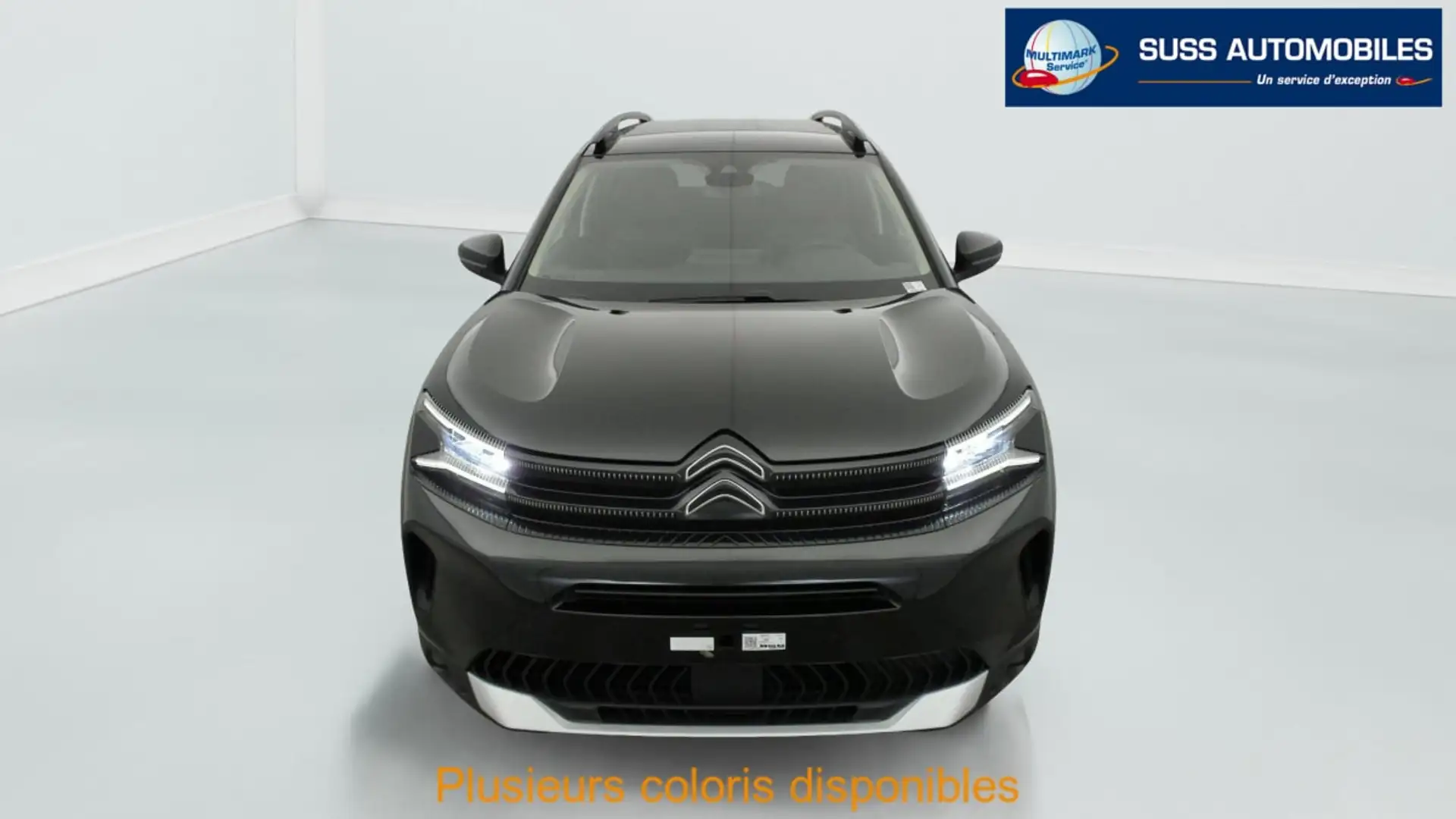 Citroen C5 Aircross BlueHDi 130 EAT8 Max Nero - 2