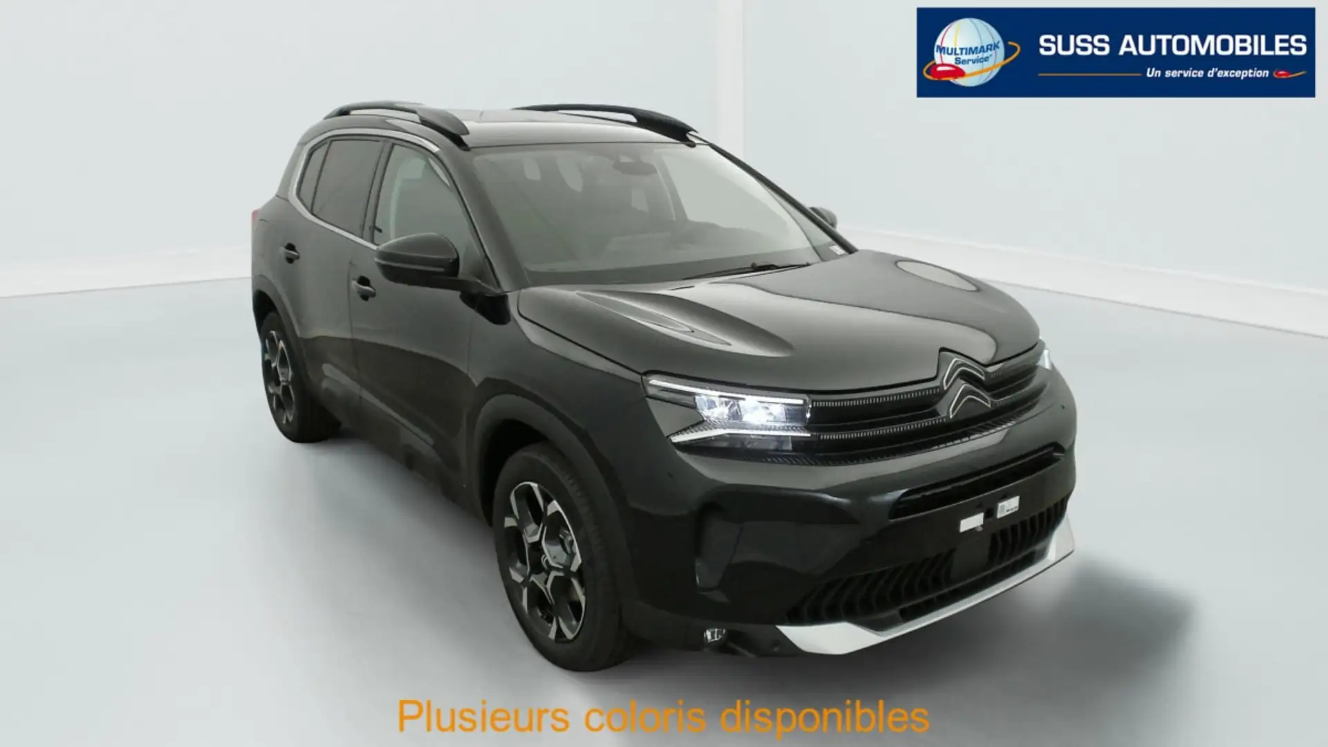Citroen C5 Aircross BlueHDi 130 EAT8 Max Nero - 1