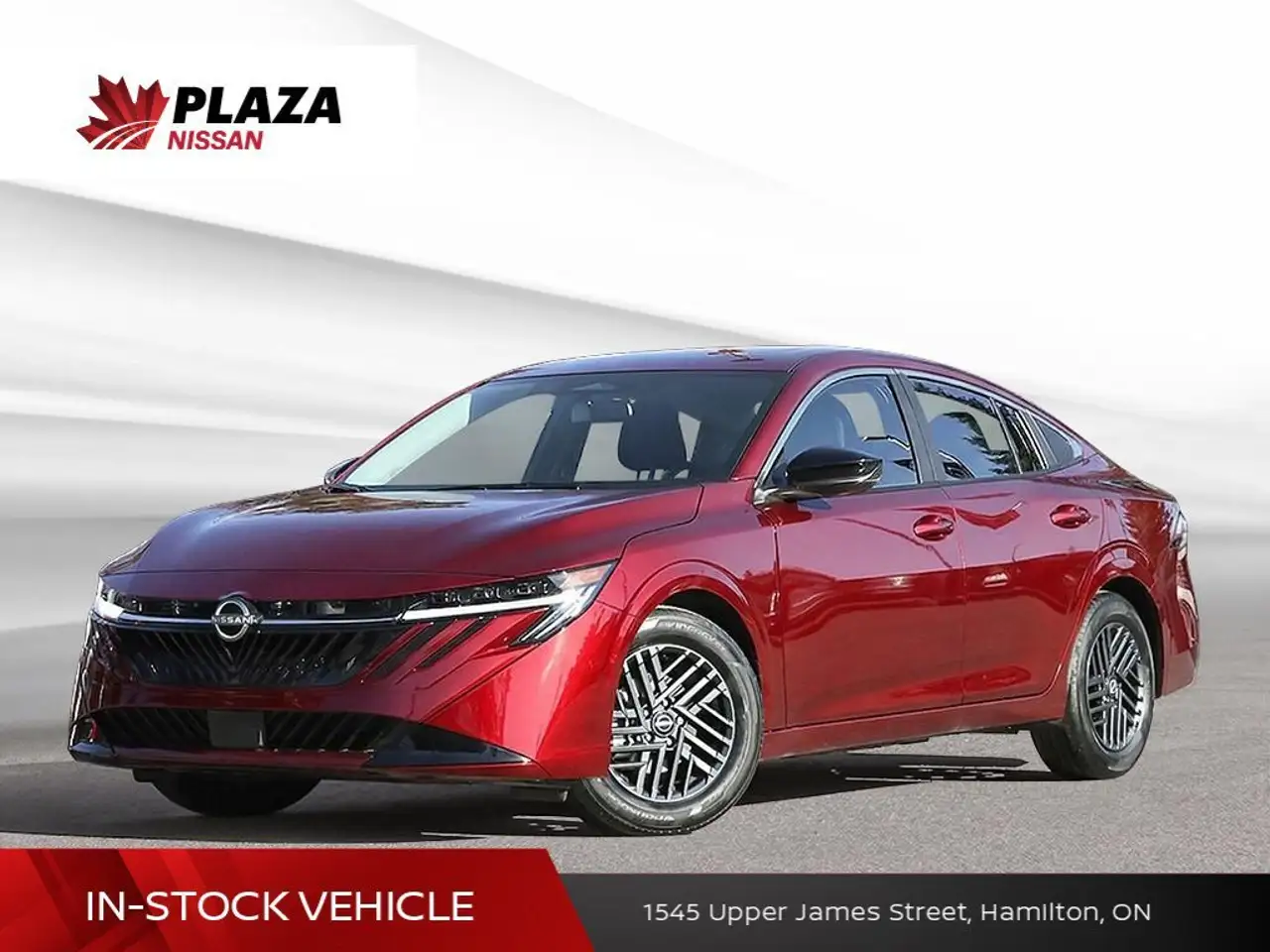 2026 Nissan Sentra