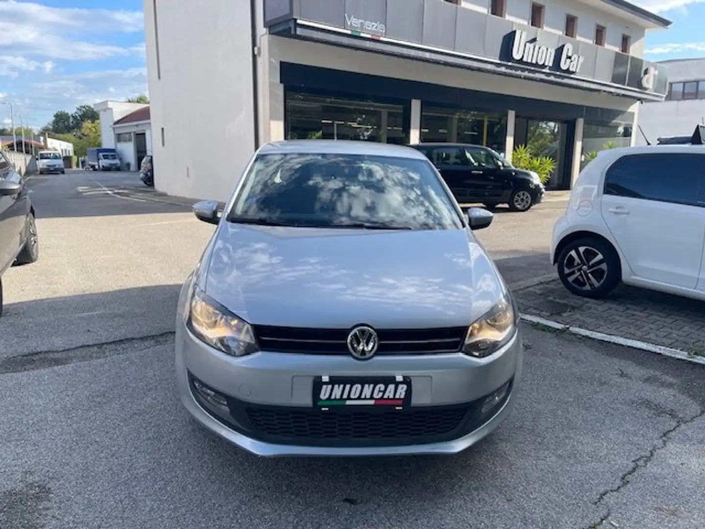 Volkswagen Polo Polo 5p 1.2 Comfortline 70cv Argent - 1