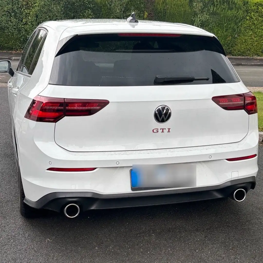 Volkswagen Golf GTI 2.0 GTI TSI OPF DSG Garantie - 2