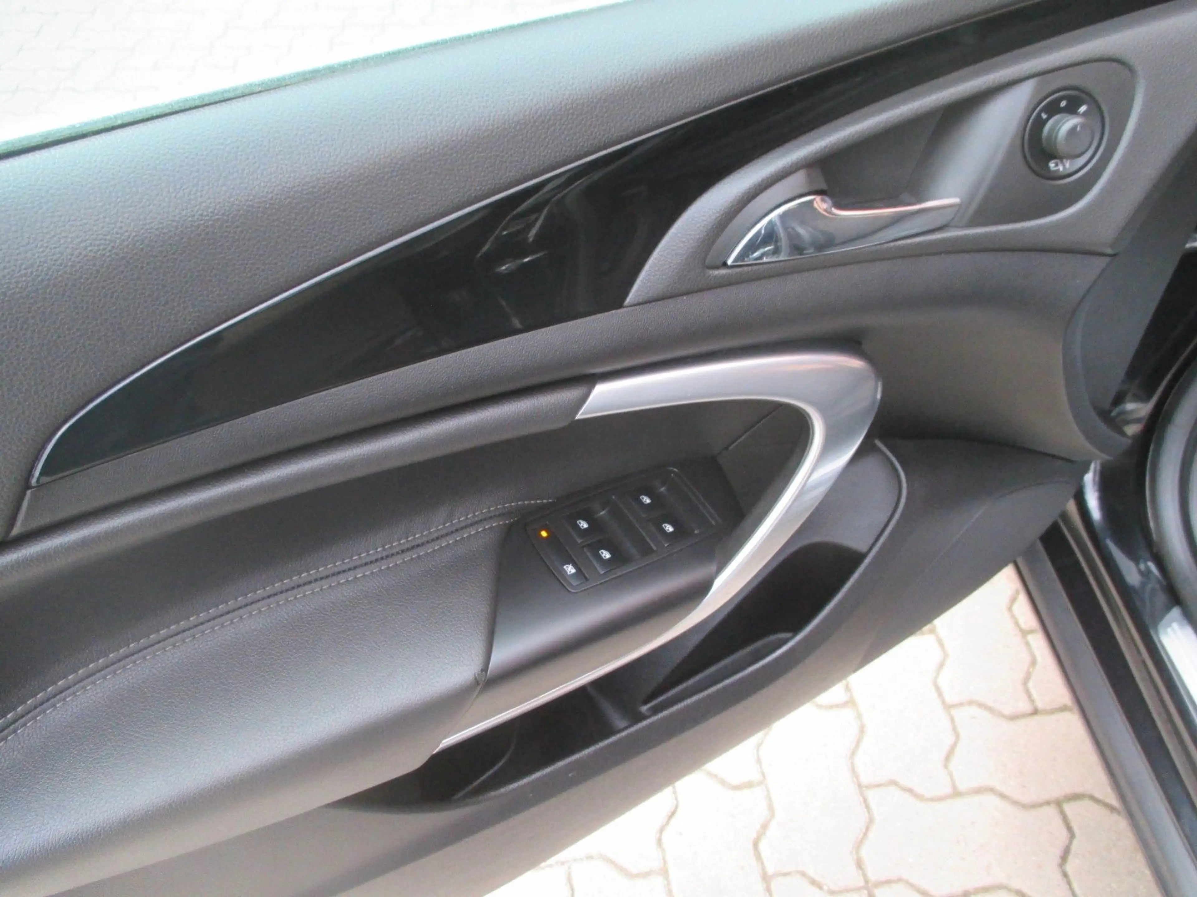 Opel Insignia A Lim. Cosmo — photo 4