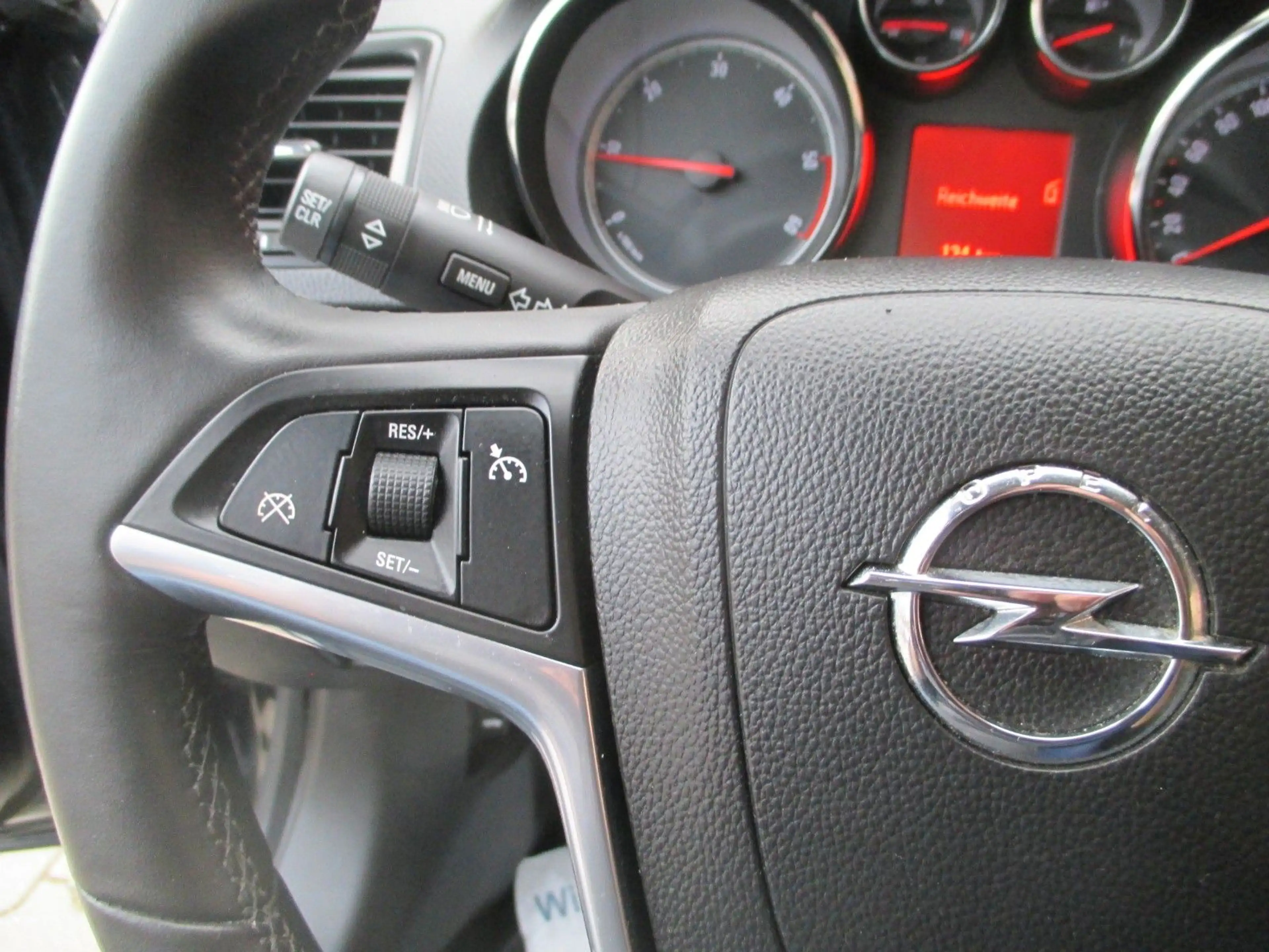 Opel Insignia A Lim. Cosmo — photo 7