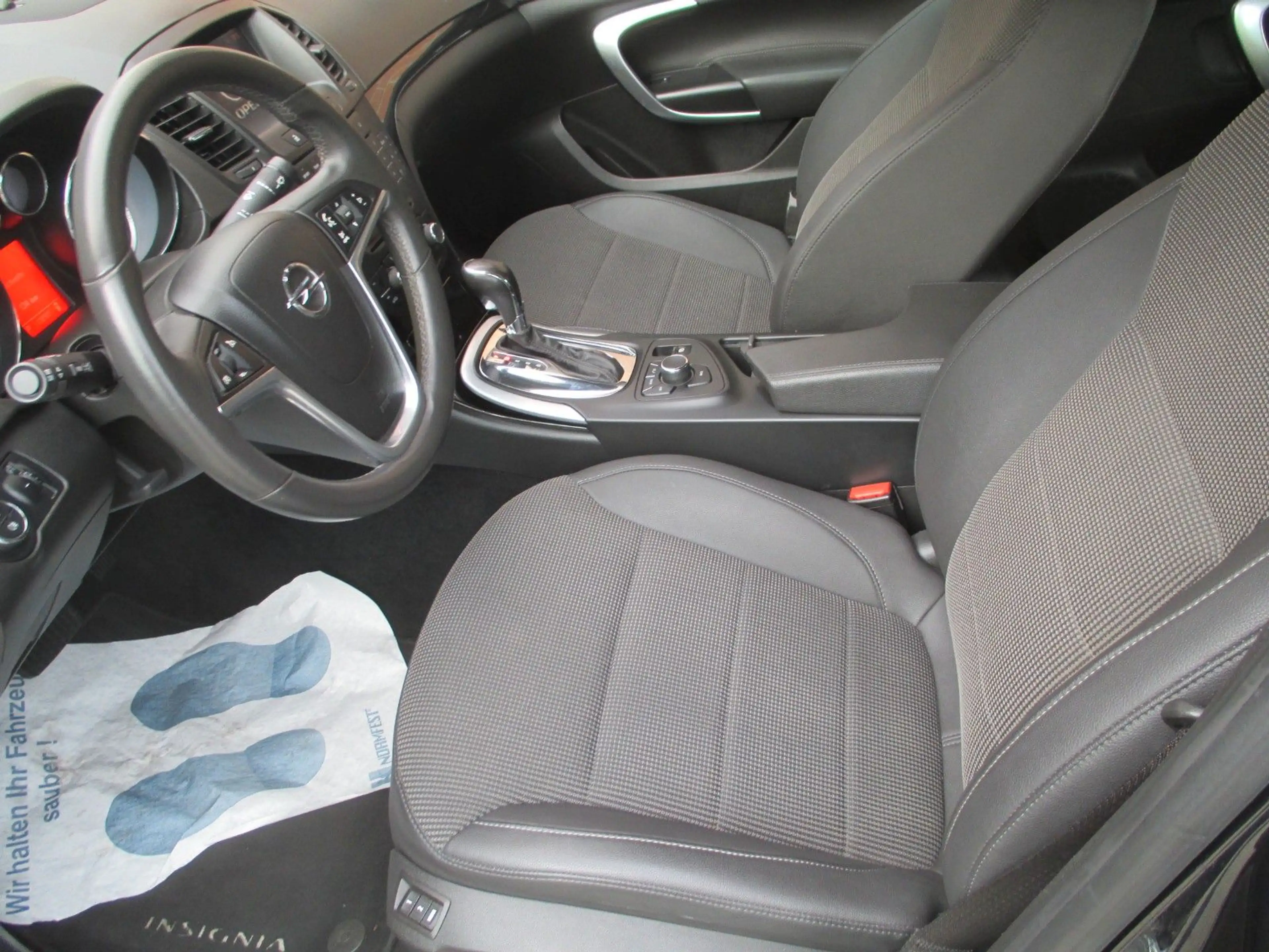 Opel Insignia A Lim. Cosmo — photo 5