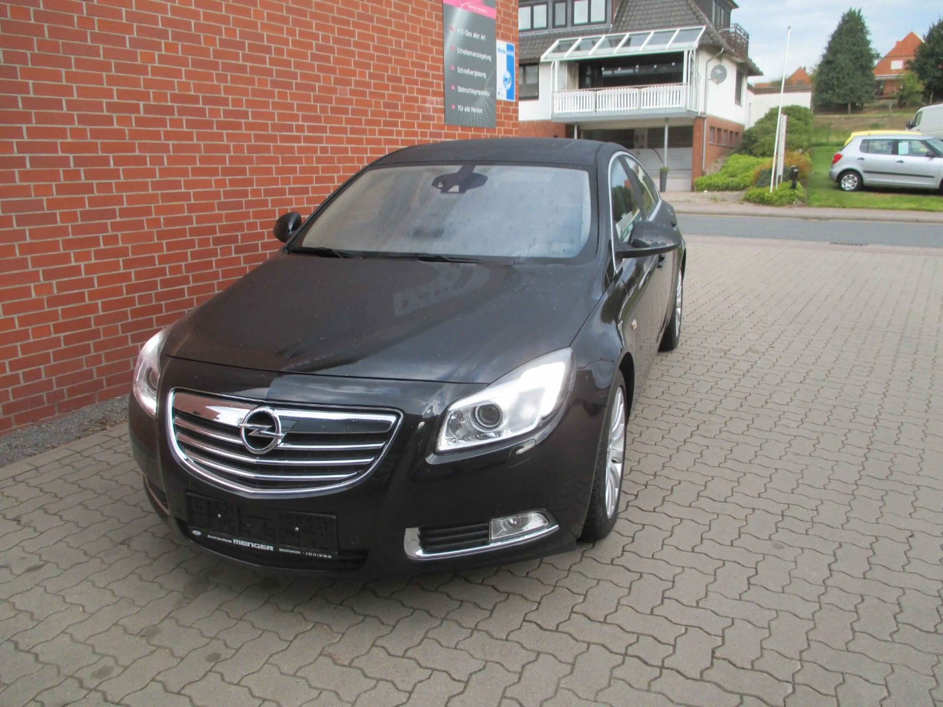Opel Insignia A Lim. Cosmo