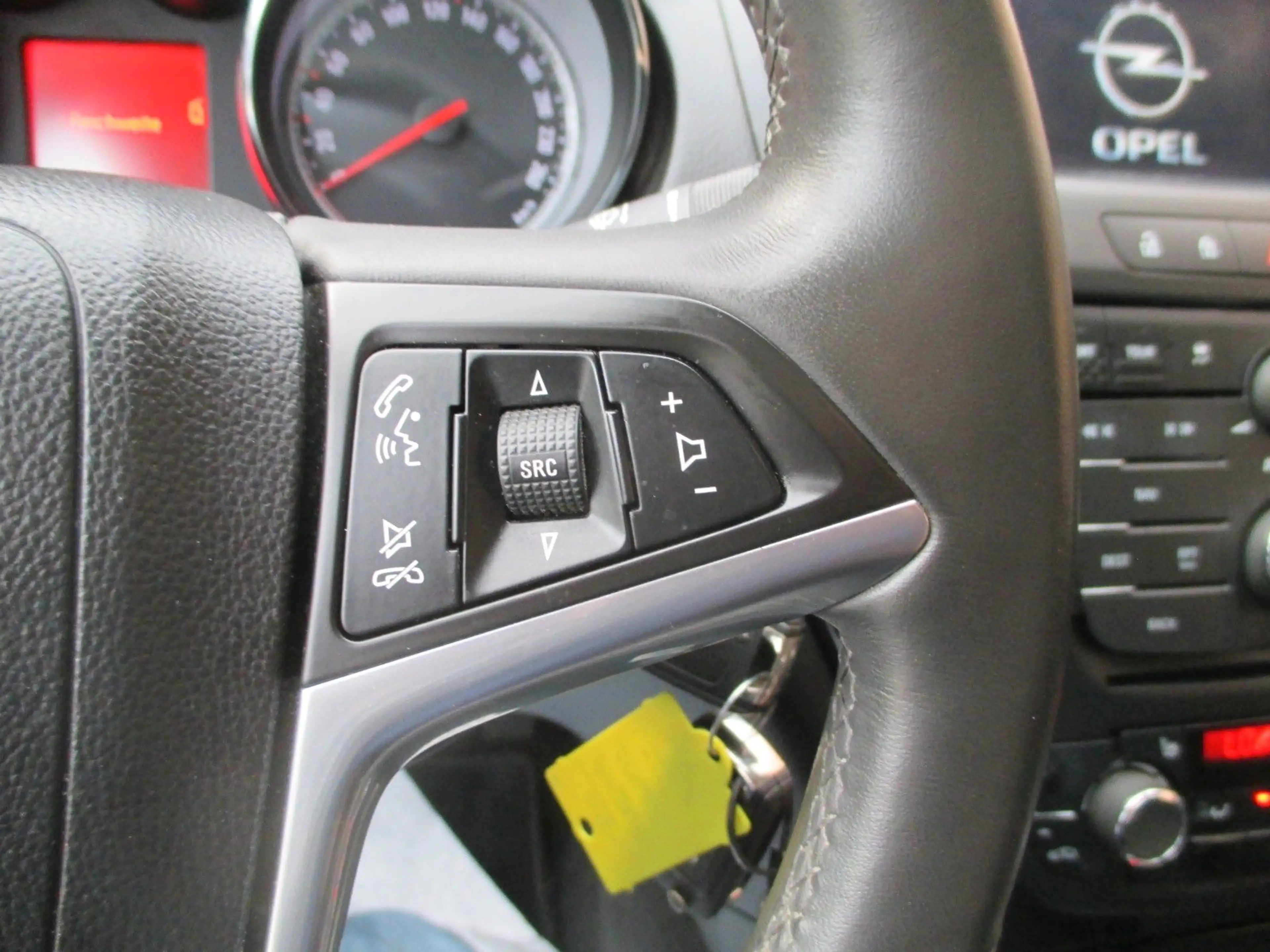 Opel Insignia A Lim. Cosmo — photo 8