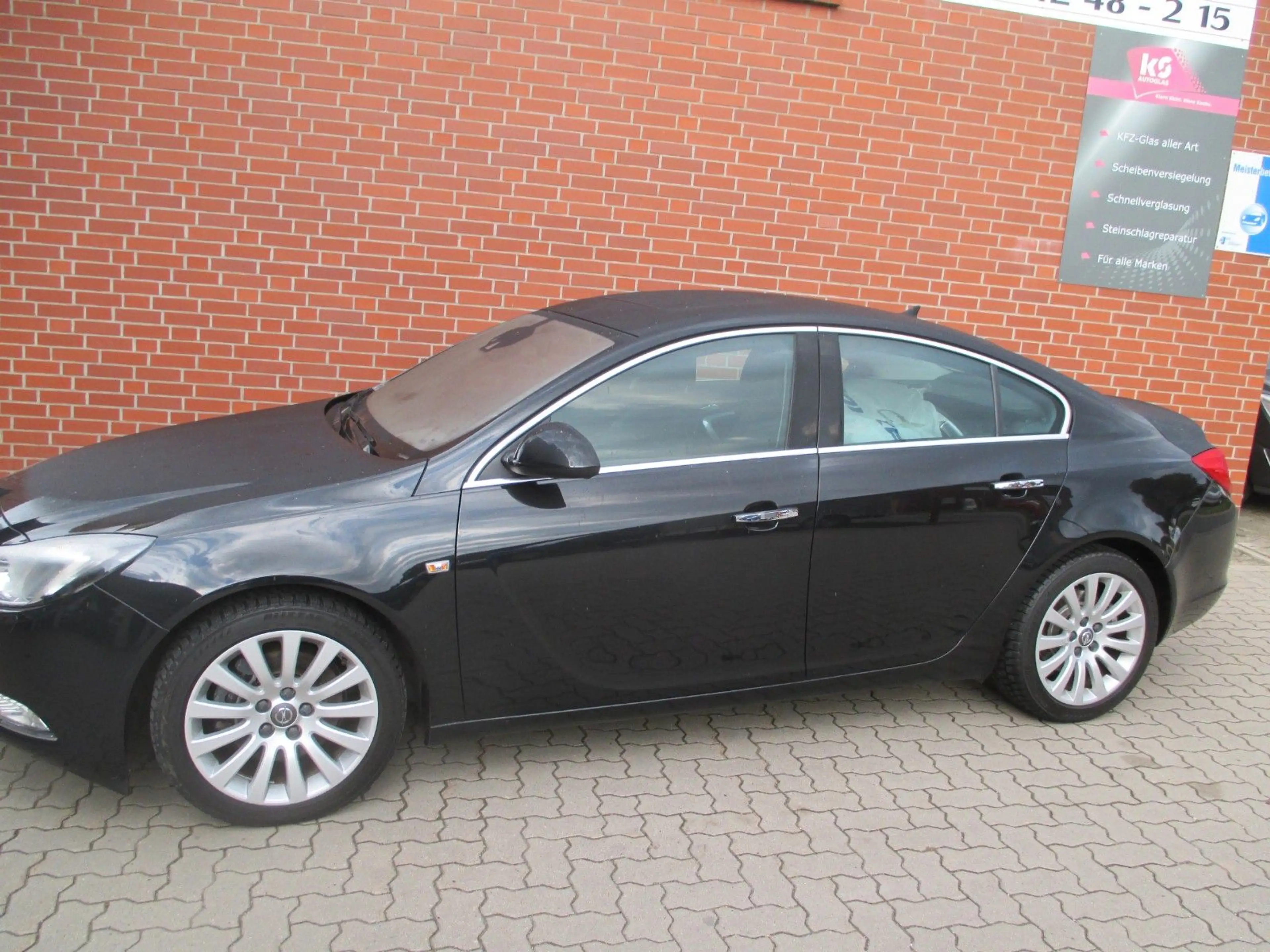 Opel Insignia A Lim. Cosmo — photo 2