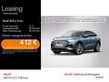 Audi Q4 e-tron Sportback 45 S-LINE*NAVI-PLUS*LED*KAME Blauw - thumbnail 1