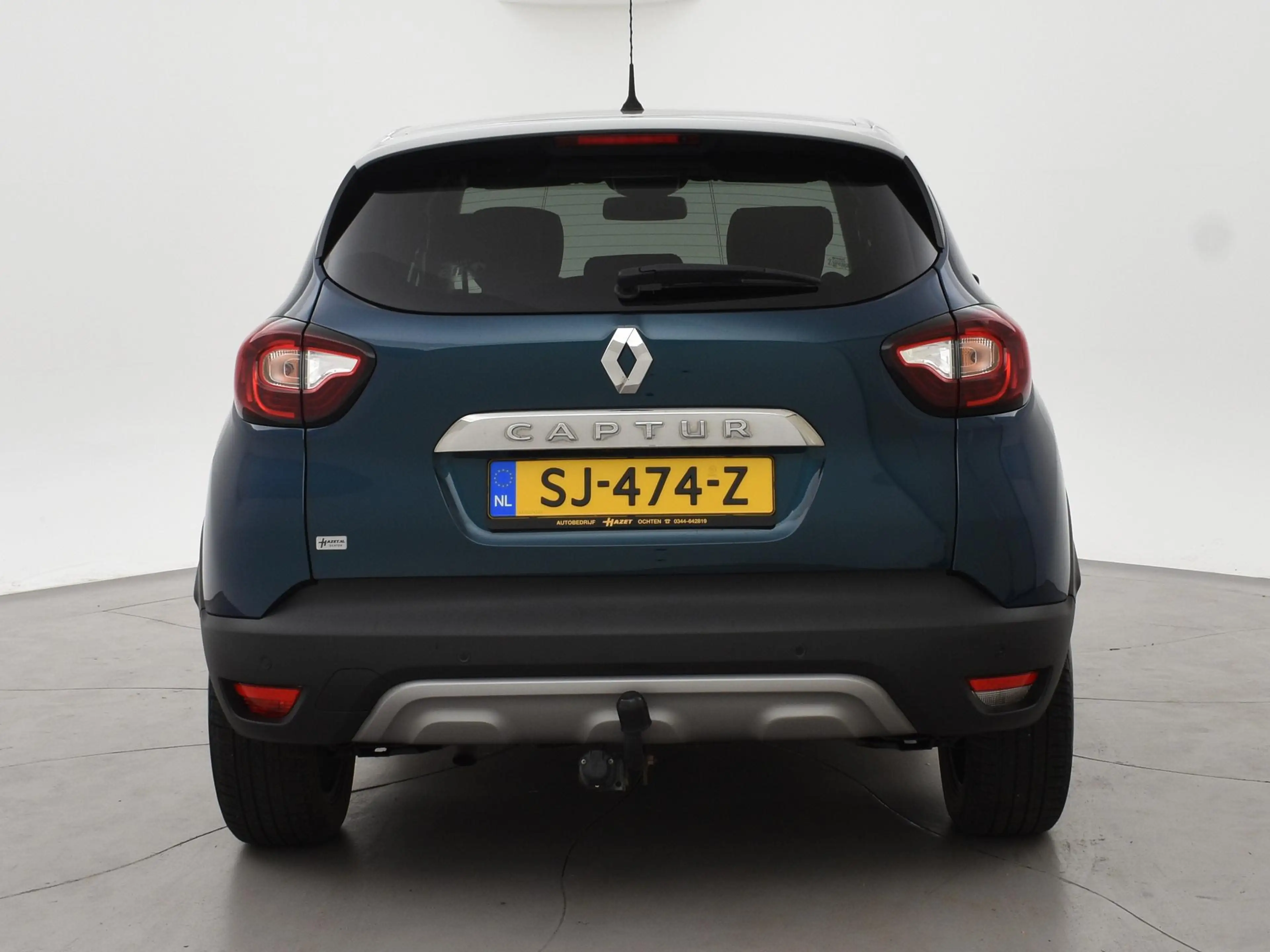 Renault Captur 0.9 TCe EDITION ONE + LEDER | TREKHAAK | CAMERA | — photo 9