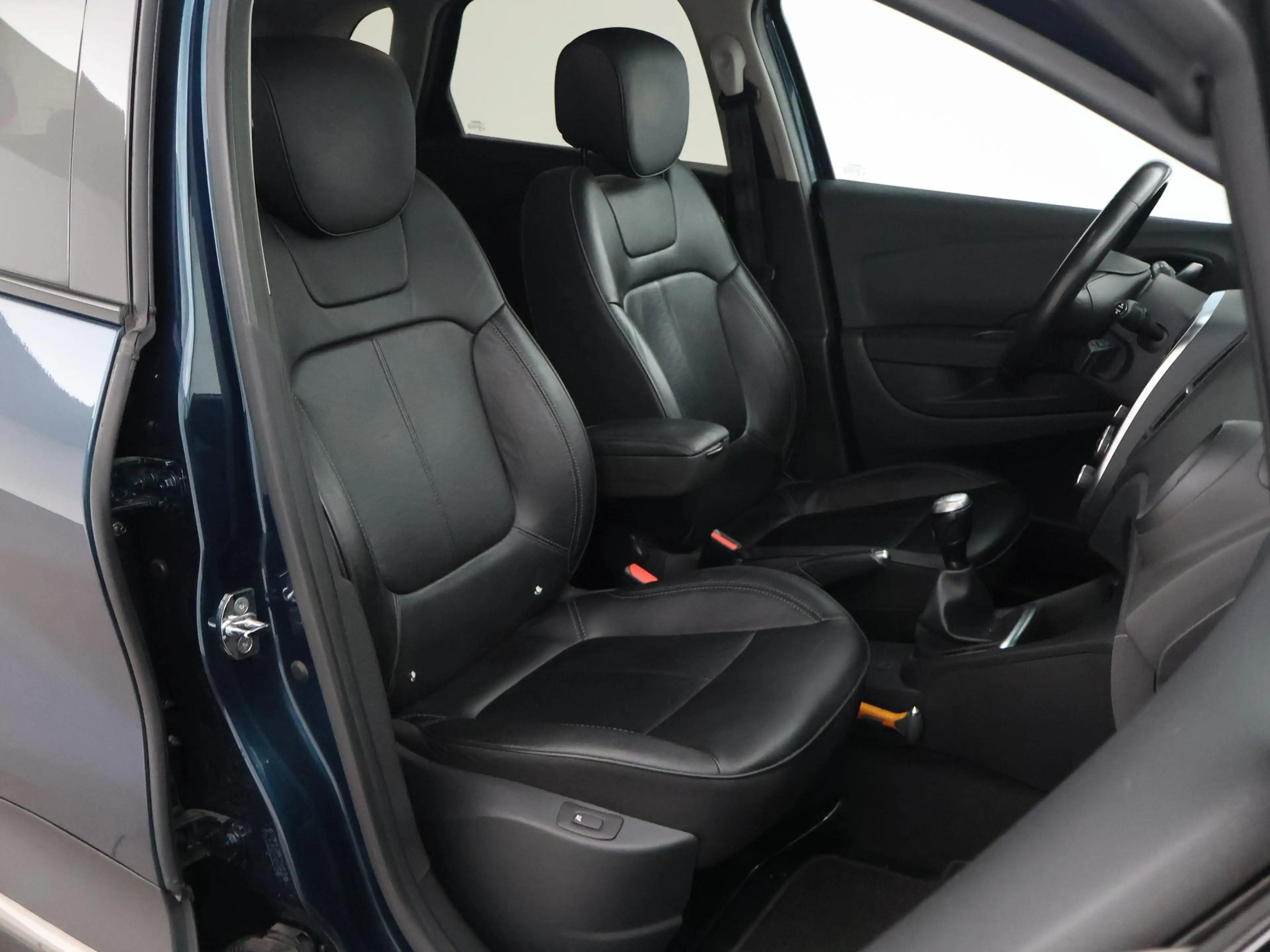 Renault Captur 0.9 TCe EDITION ONE + LEDER | TREKHAAK | CAMERA | — photo 6