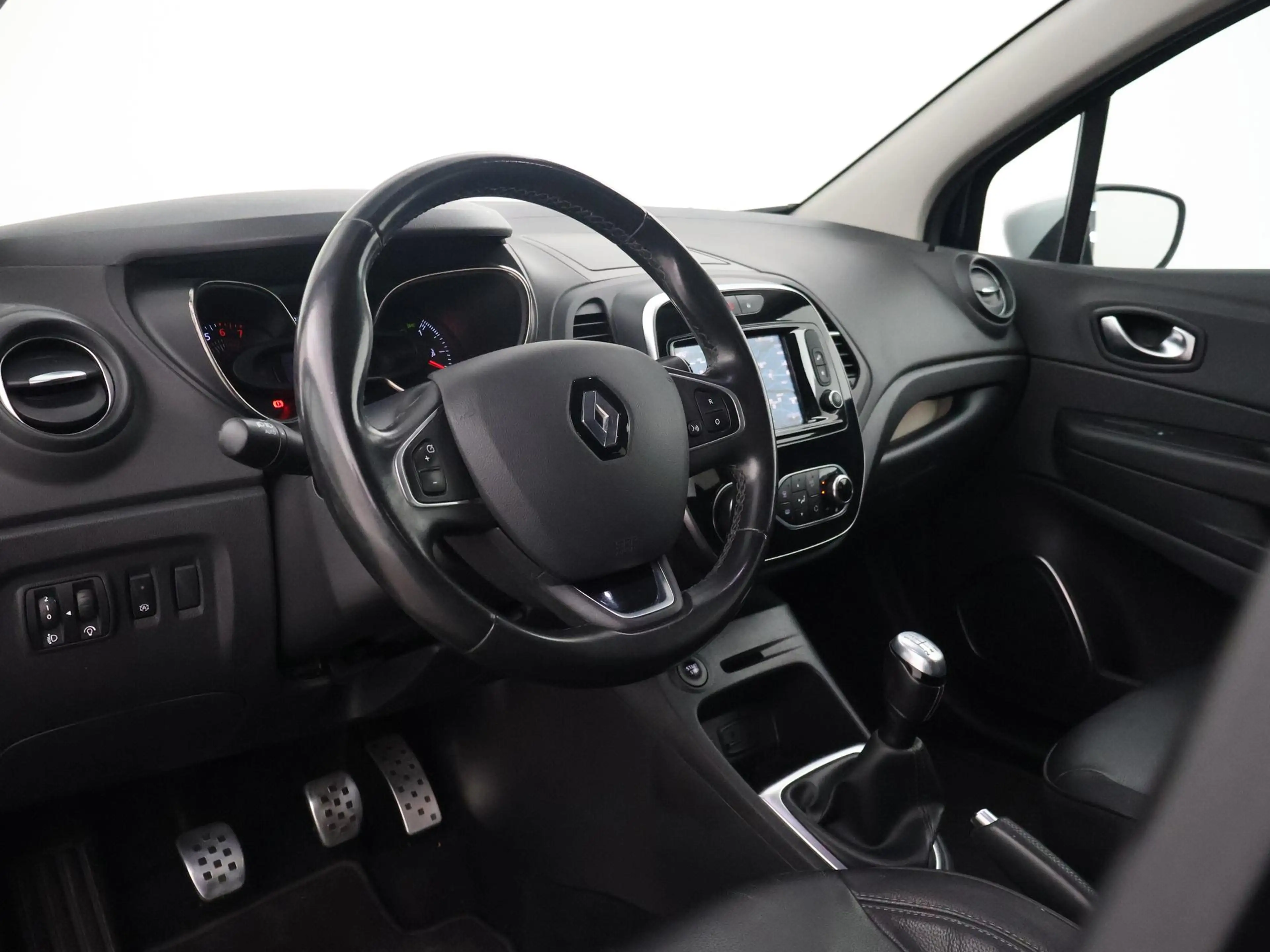 Renault Captur 0.9 TCe EDITION ONE + LEDER | TREKHAAK | CAMERA | — photo 27