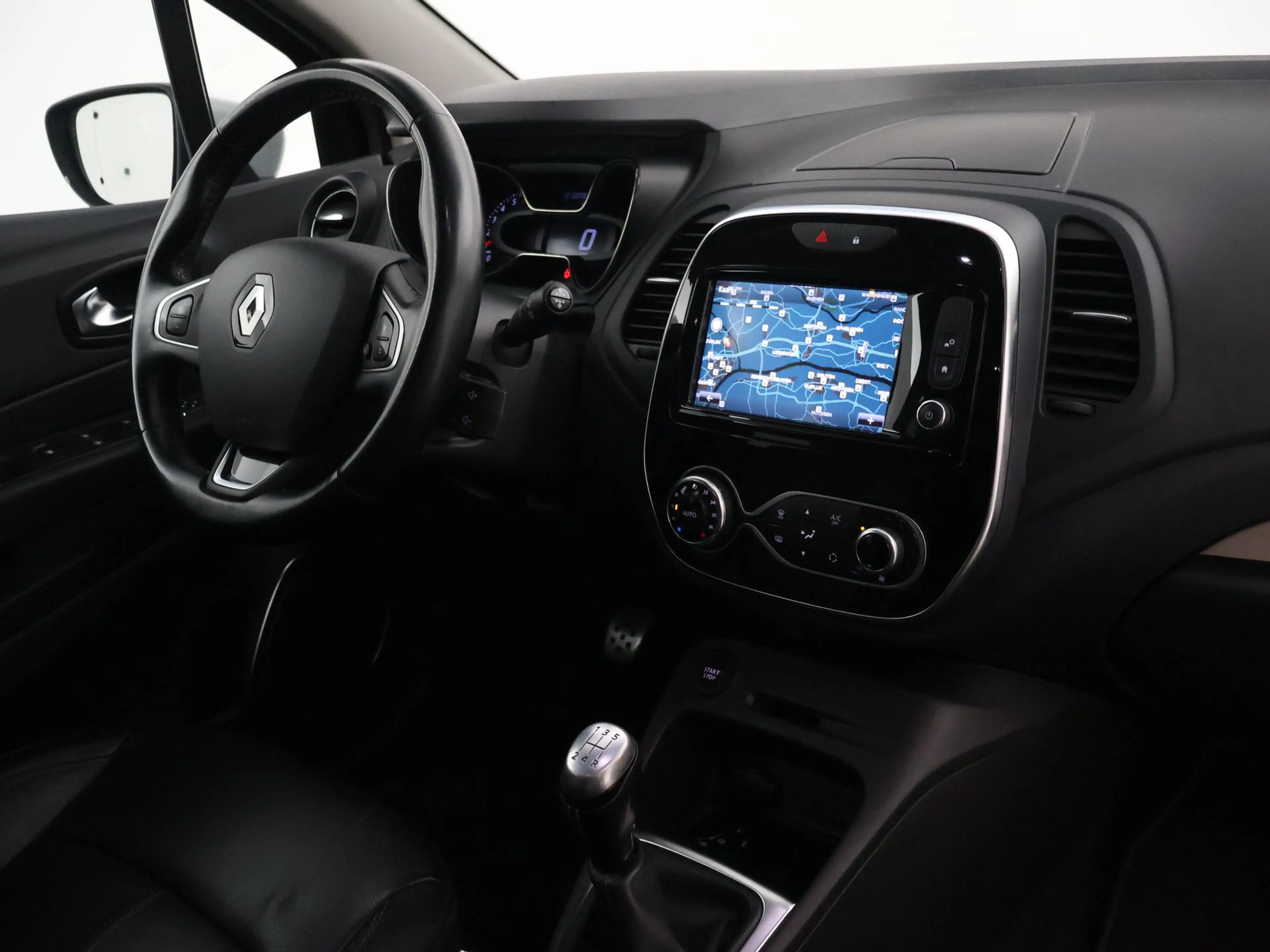 Renault Captur 0.9 TCe EDITION ONE + LEDER | TREKHAAK | CAMERA | — photo 4