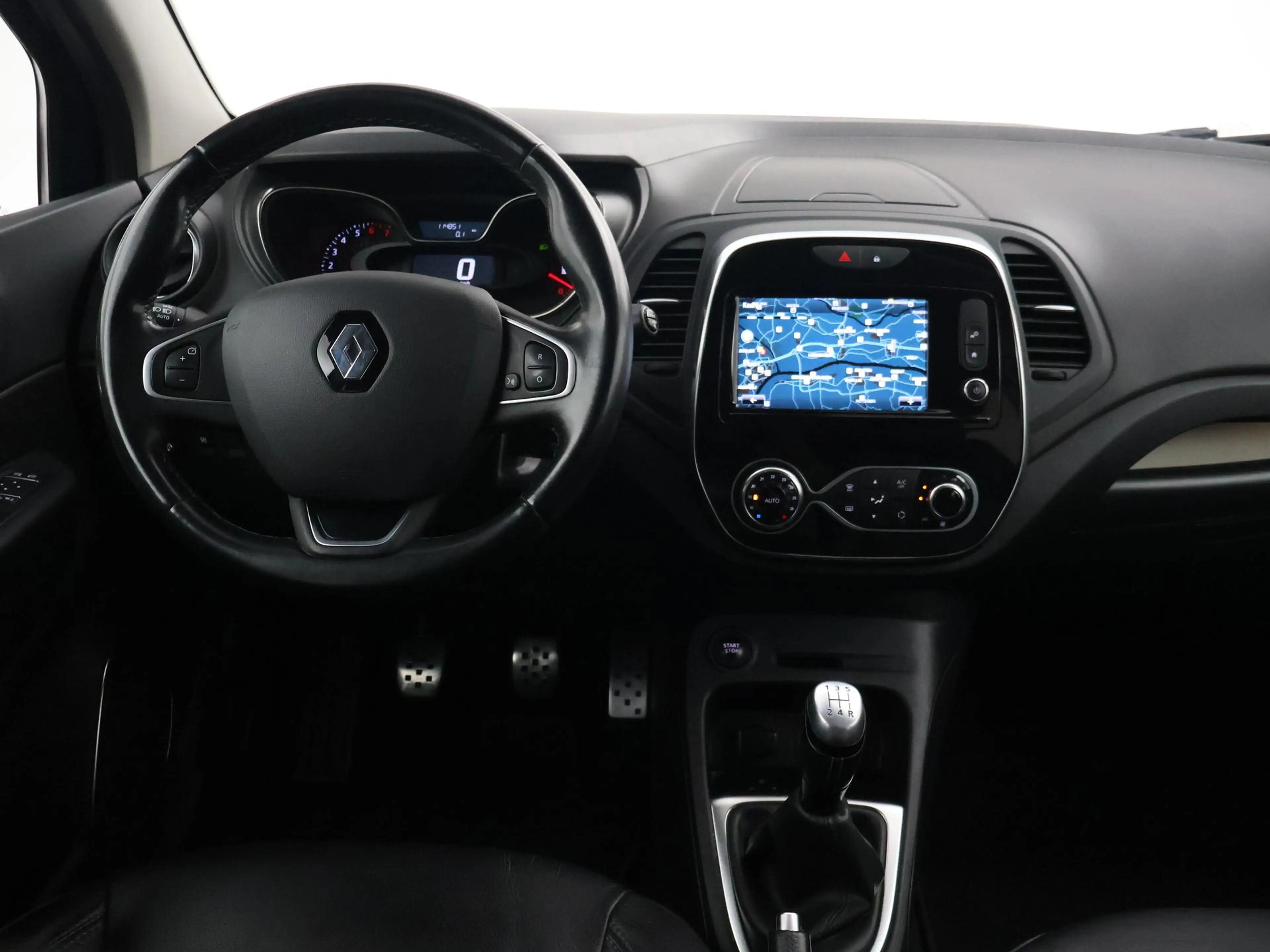 Renault Captur 0.9 TCe EDITION ONE + LEDER | TREKHAAK | CAMERA | — photo 3