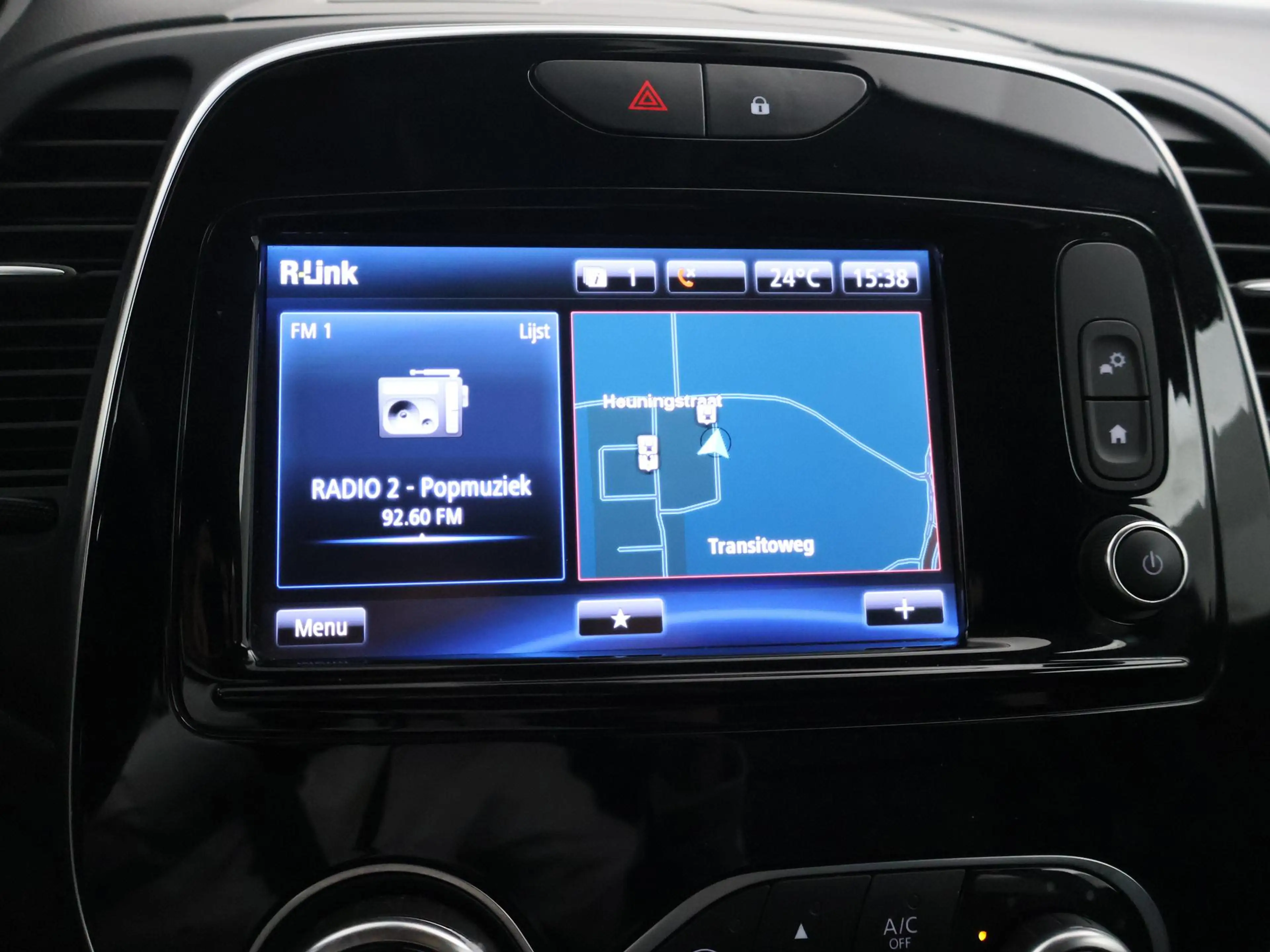 Renault Captur 0.9 TCe EDITION ONE + LEDER | TREKHAAK | CAMERA | — photo 37