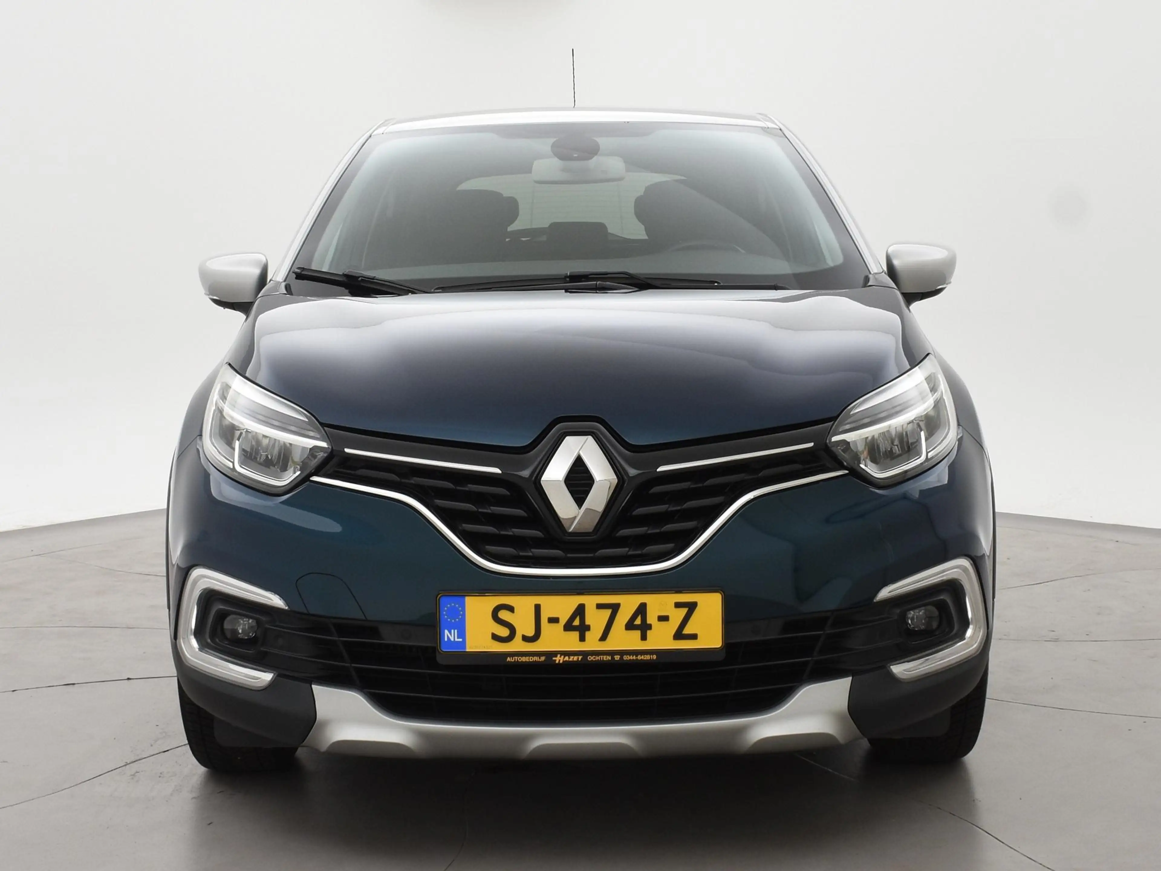 Renault Captur 0.9 TCe EDITION ONE + LEDER | TREKHAAK | CAMERA | — photo 8