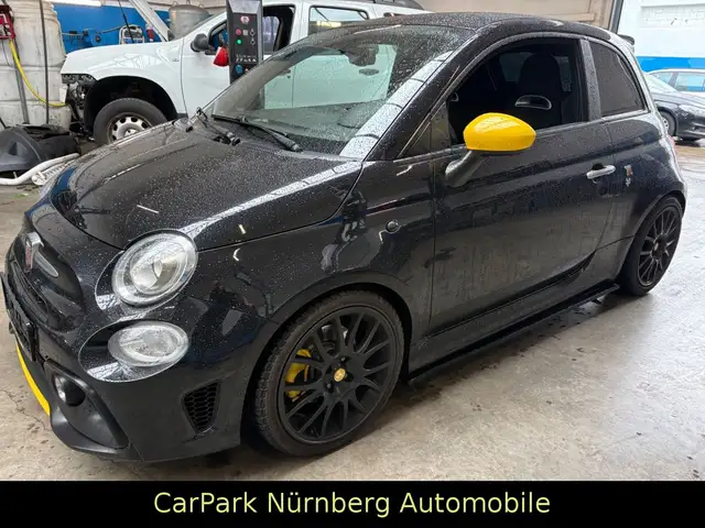 Abarth 500 595 Pista Automatik