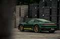 Porsche 992 911 CARRERA *** BRITISH RACING GREEN / 1 OWNER *** Vert - thumbnail 10