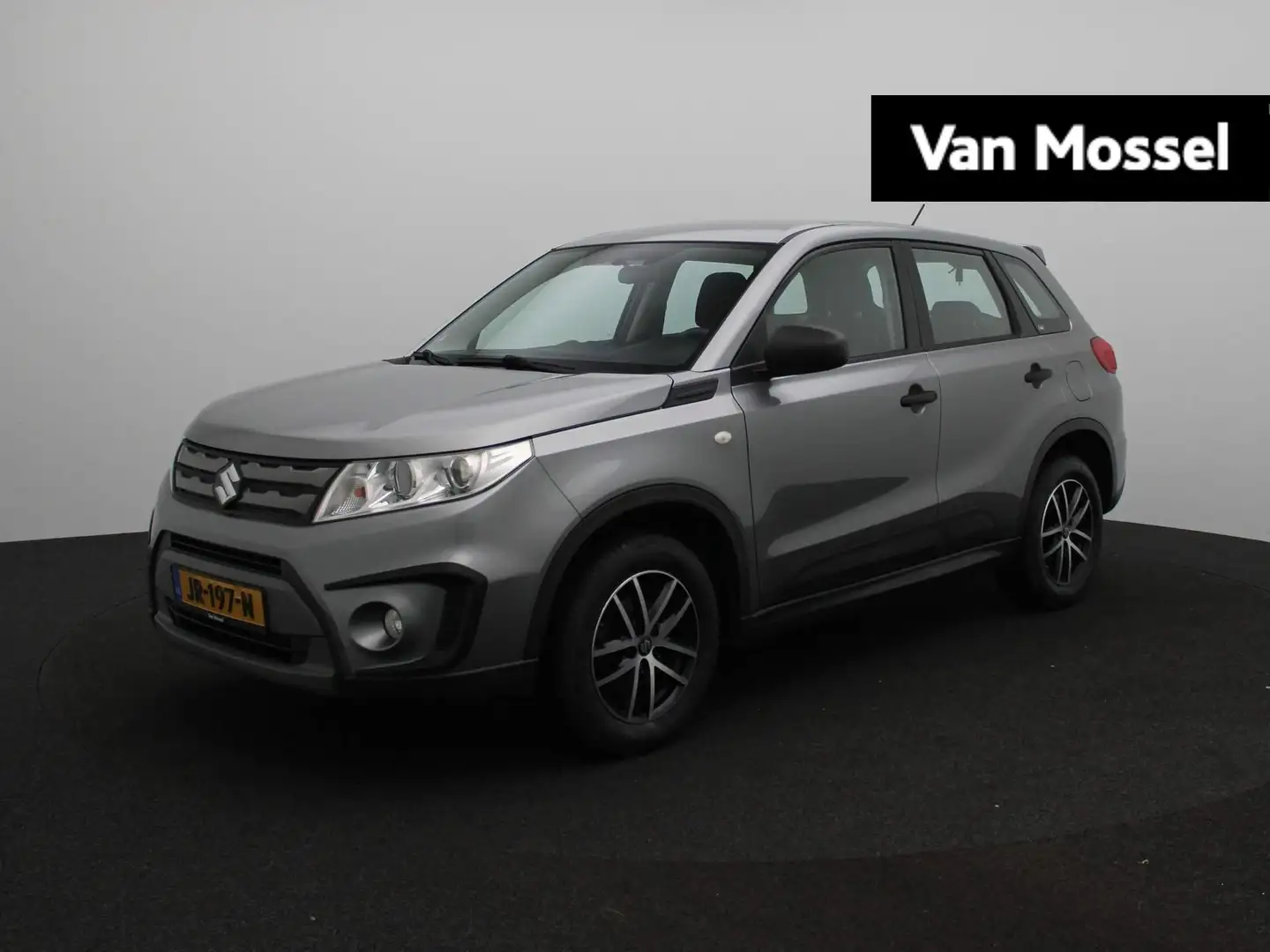 Suzuki Vitara 1.6 Comfort | Trekhaak | Airco | Lichtmetalen velg Grijs - 1