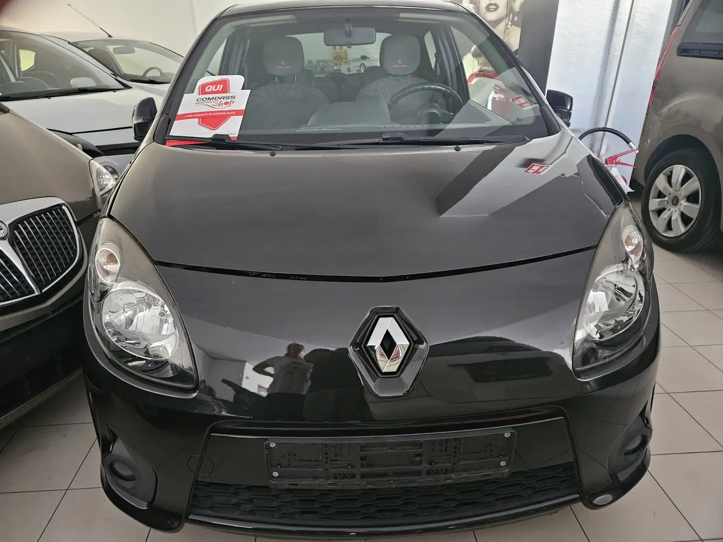 Renault Twingo 1.2 16v Privilege Sport Rip Curl Noir - 2
