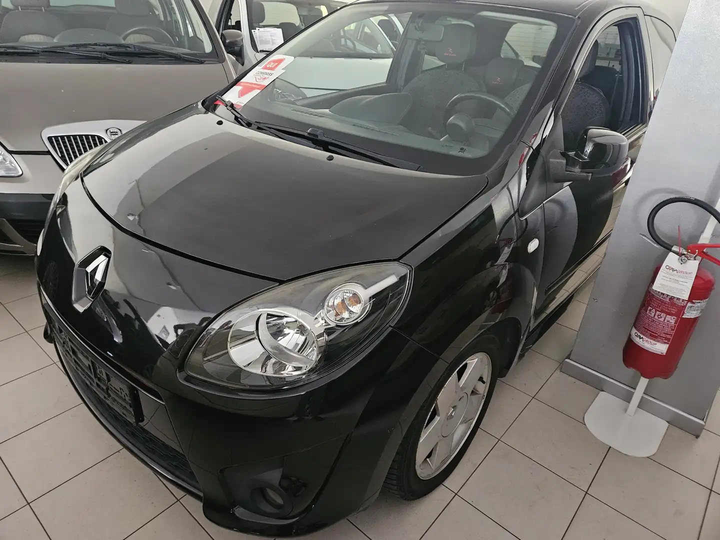 Renault Twingo 1.2 16v Privilege Sport Rip Curl Noir - 1