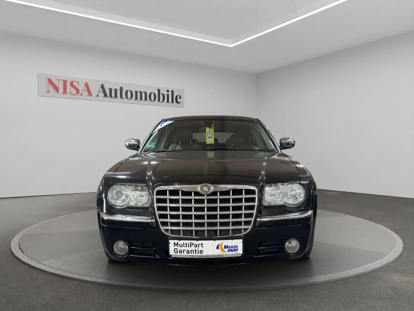 Chrysler 300C Touring 3.0 CRD Autom. Czarny - 2