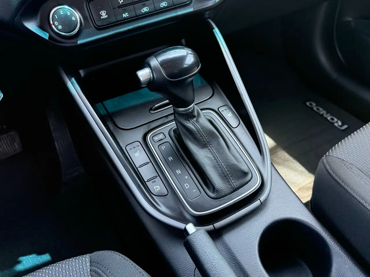 Kia Rondo fotografie Kia Rondo