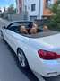 BMW 420 420i Cabrio Aut. Luxury Line Blanc - thumbnail 3