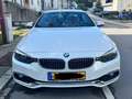 BMW 420 420i Cabrio Aut. Luxury Line Blanc - thumbnail 5