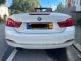BMW 420 420i Cabrio Aut. Luxury Line Blanc - thumbnail 6