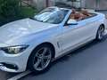 BMW 420 420i Cabrio Aut. Luxury Line Blanc - thumbnail 2