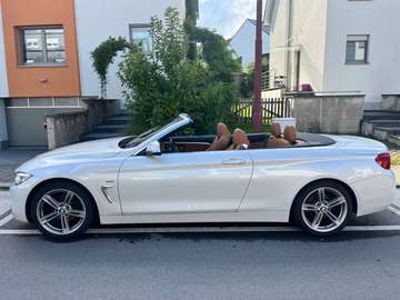 420i Cabrio Aut. Luxury Line