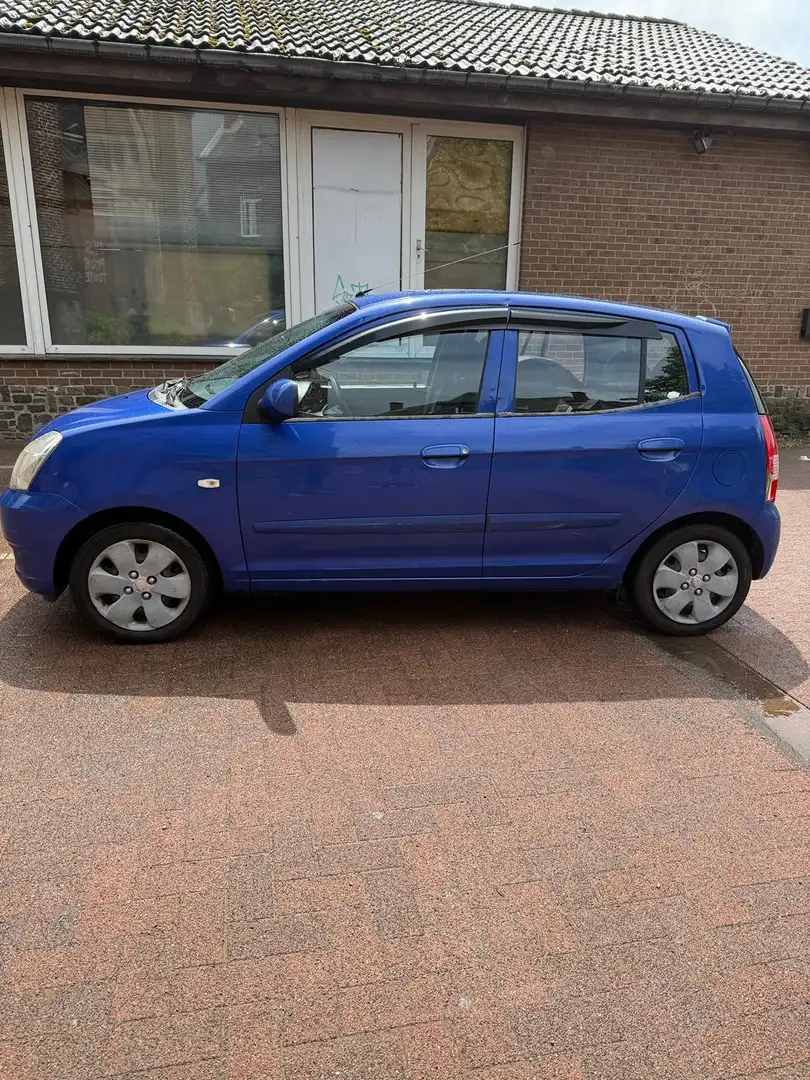 Kia Picanto 1.1 EX - 2
