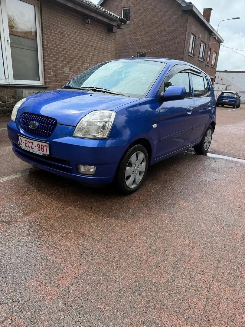 Kia Picanto 1.1 EX - 1