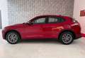 Alfa Romeo Stelvio 2023 2.2 t Super rwd 160cv auto - IVA ESPOSTA Rosso - thumbnail 2