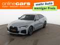BMW 430 i Gran Coupe M-Sport Aut LED AHK LEDER H/K NAV Grau - thumbnail 1
