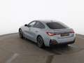 BMW 430 i Gran Coupe M-Sport Aut LED AHK LEDER H/K NAV Grau - thumbnail 7