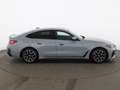 BMW 430 i Gran Coupe M-Sport Aut LED AHK LEDER H/K NAV Grau - thumbnail 4