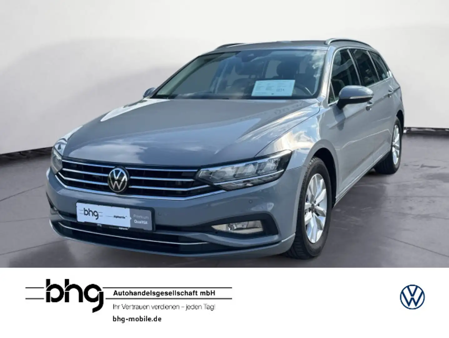 Volkswagen Passat Variant 2.0 TDI Business DSG KAMERA ACC Gris - 1