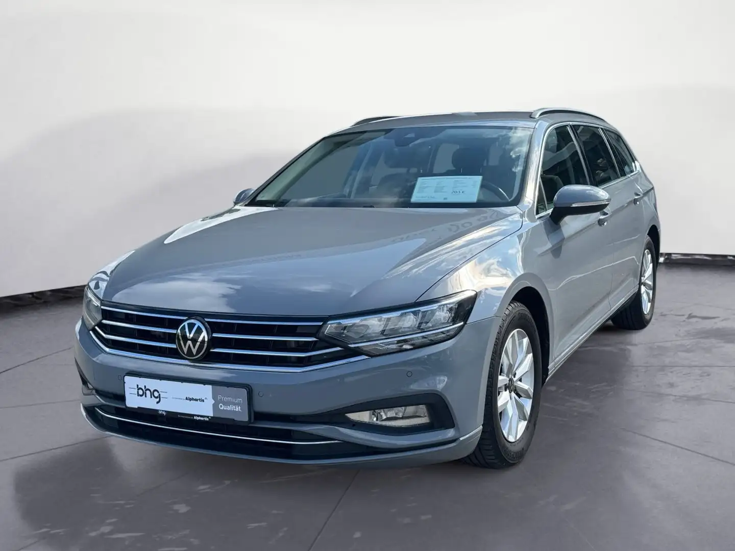 Volkswagen Passat Variant 2.0 TDI Business DSG KAMERA ACC Gris - 2
