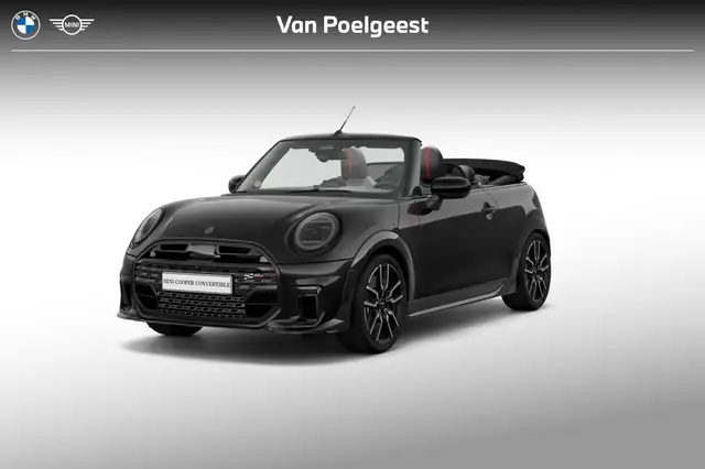 MINI Cooper C Cabrio 2.0 John Cooper Works XL