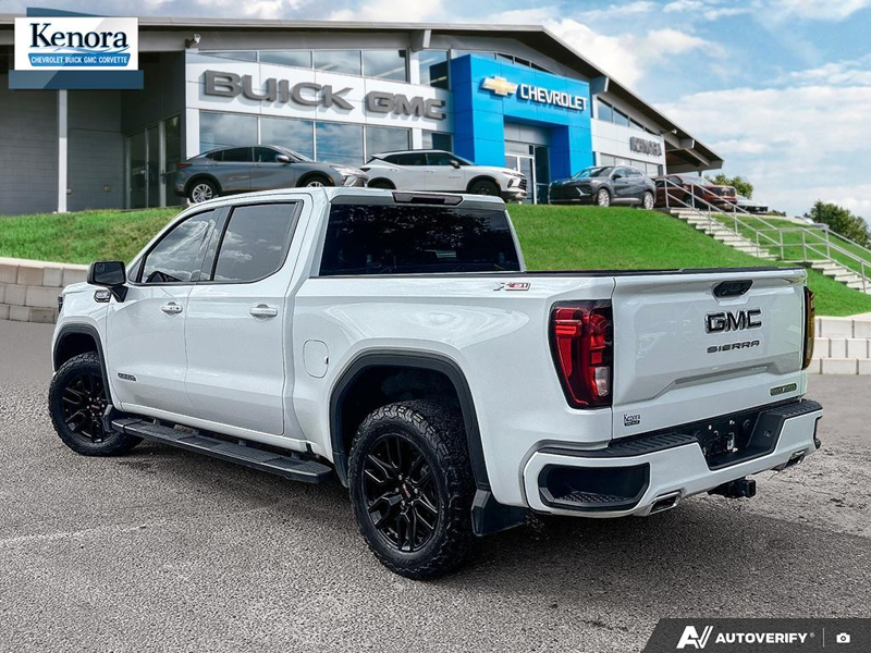2022 GMC Sierra 1500 Elevation — снимка 1